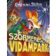 Szőrmeresztő vidámpark – Geronimo Stilton-sorozat