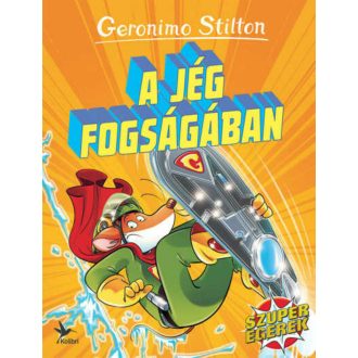 A jég fogságában - Geronimo Stilton
