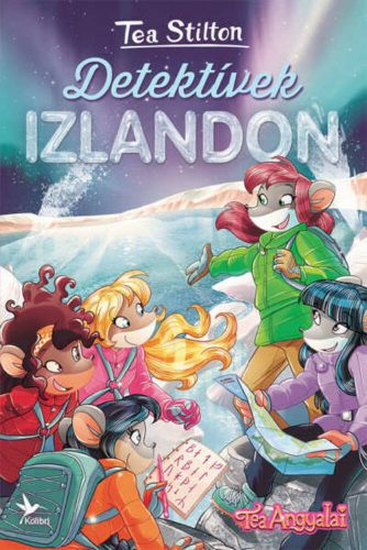 Detektívek Izlandon – Tea Stilton