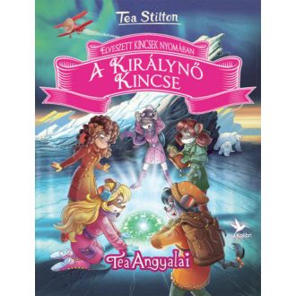 A Királynő Kincse - Tea Stilton