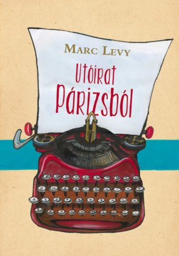 Utóirat Párizsból (Marc Levy)