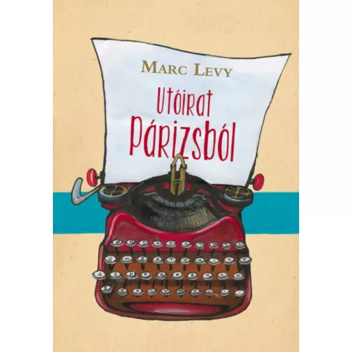 Utóirat Párizsból (Marc Levy)