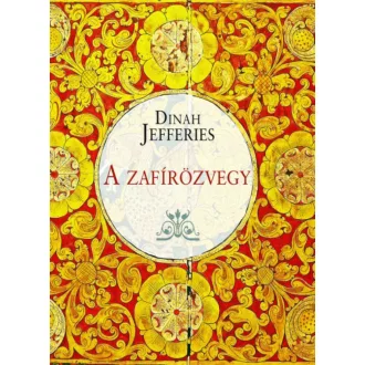 A zafír özvegy (Dinah Jefferies)