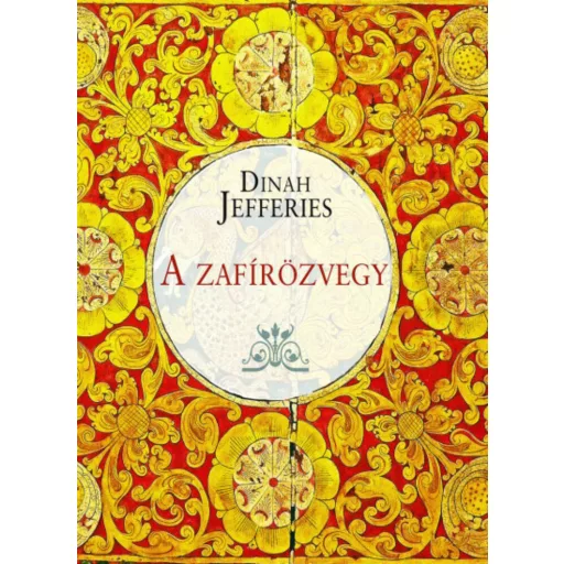 A zafír özvegy (Dinah Jefferies)