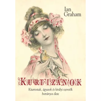 Kurtizánok - Ian Graham
