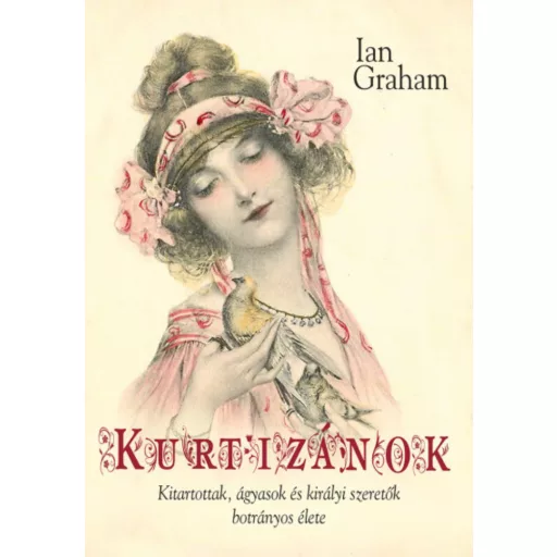 Kurtizánok - Ian Graham