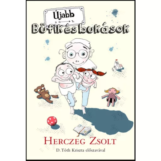 Újabb büfik és bukások - Herczeg Zsolt
