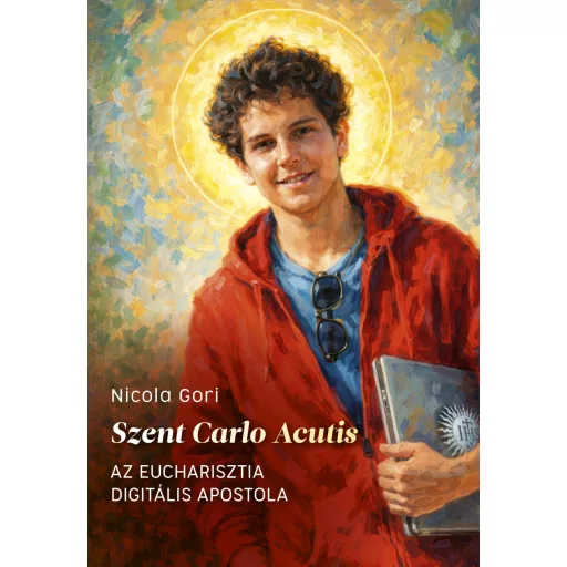 Szent Carlo Acutis - Nicola Gori