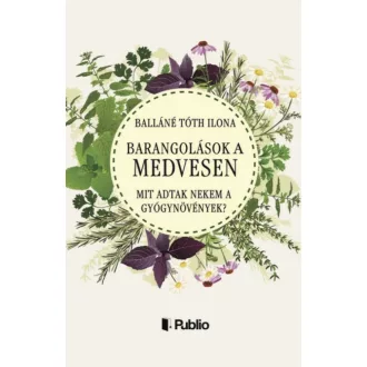 Barangolások a Medvesen - Balláné Tóth Ilona