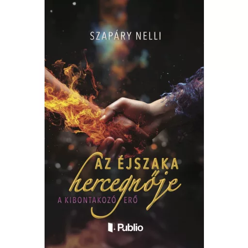Az éjszaka hercegnője - Szapáry Nelli