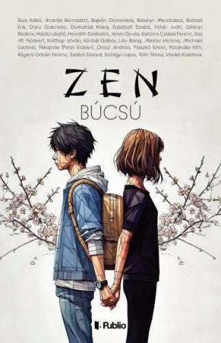 Zen búcsú - Antológia 2024/2
