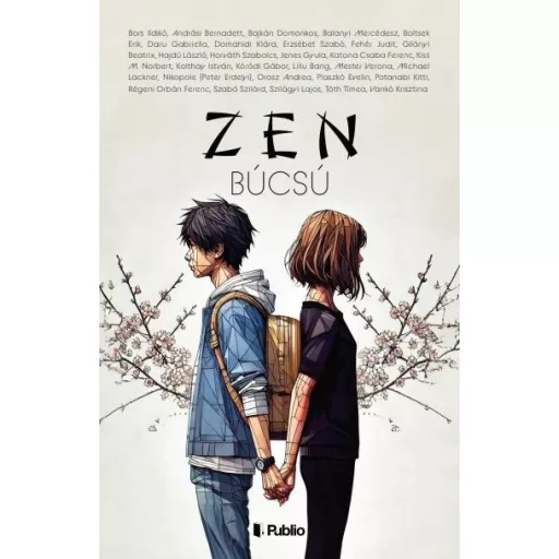 Zen búcsú - Antológia 2024/2
