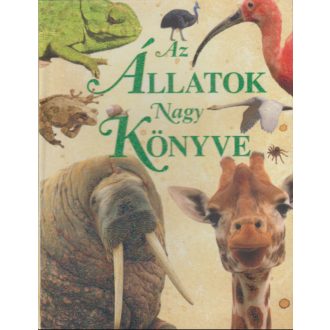 Az állatok nagy könyve - Francesca Bignotti - Irene Ceruti