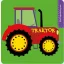 Első képeskönyvem - Traktor
