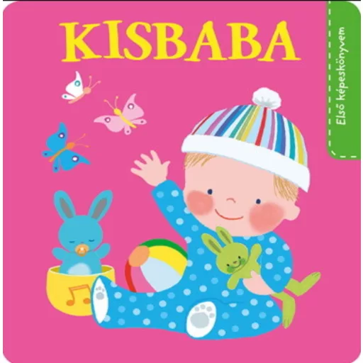 Első képeskönyvem - Kisbaba