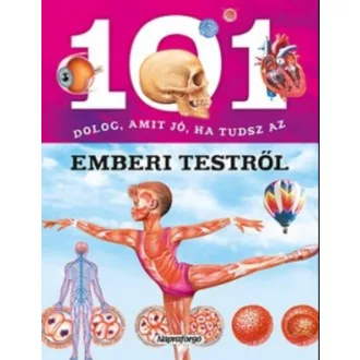 101 dolog, amit jó ha tudsz az emberi testről