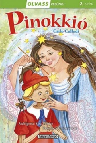 Olvass velünk! (2) - Pinokkió - Carlo Collodi