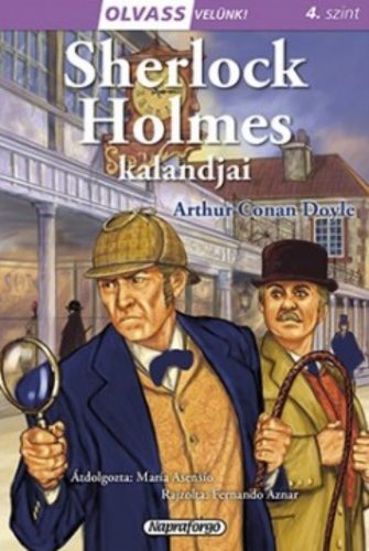 Olvass velünk! (4) - Sherlock Holmes kalandjai - Sir Arthur Conan Doyle