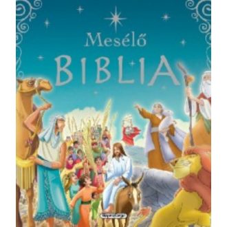 Mesélő Biblia - Silvia Alonso
