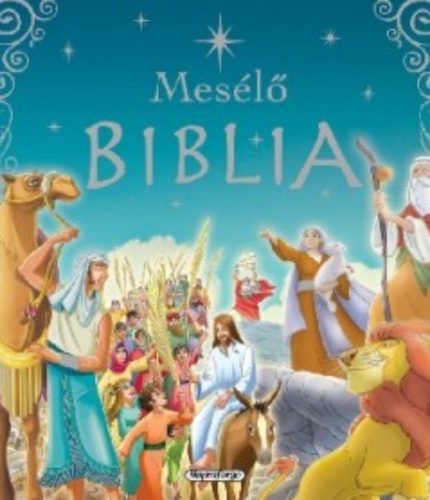 Mesélő Biblia - Silvia Alonso