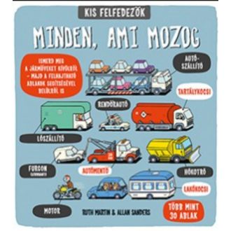 MINDEN, AMI MOZOG