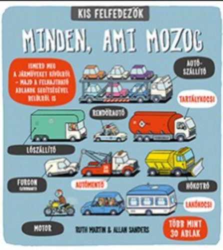 MINDEN, AMI MOZOG