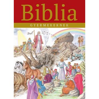 Biblia gyermekeknek