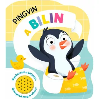 Pingvin a bilin - Daisy Edwards