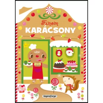 Finom karácsony - Karácsonyi lapozó