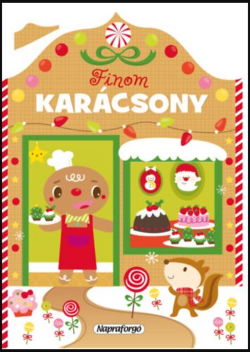 Finom karácsony - Karácsonyi lapozó