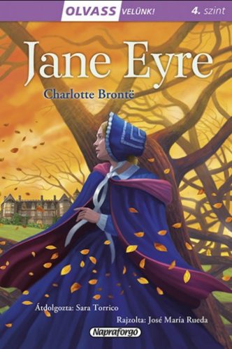 Olvass velünk! (4) - Jane Eyre - Charlotte Brontë