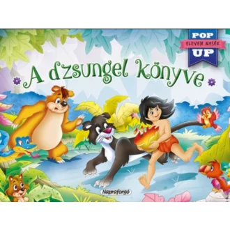 Eleven mesék - A dzsungel könyve