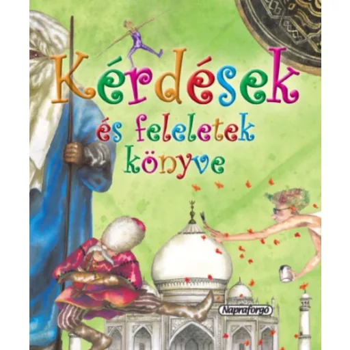 Kérdések és feleletek könyve - Taida Inigo - Celia Ruiz - Ana Serna Vara