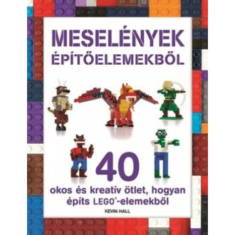 Meselények építőelemekből - Lego