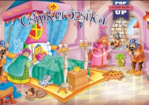 Eleven mesék - Csipkerózsika