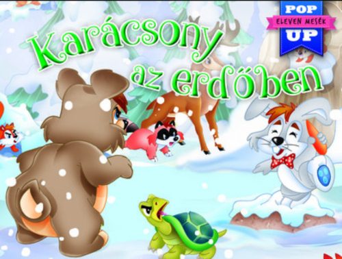 Eleven mesék - Karácsony az erdőbenEleven mesék