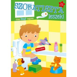 Szobatiszta leszek! - Dani
