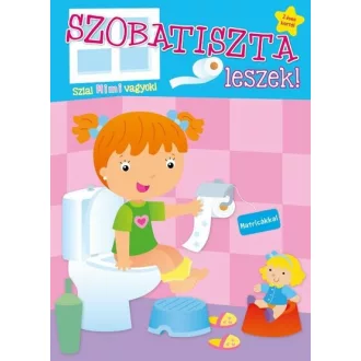 Szobatiszta leszek! - Mimi