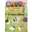 Tanuljunk rajzolni! - A tanya állatai (Foglalkoztató)