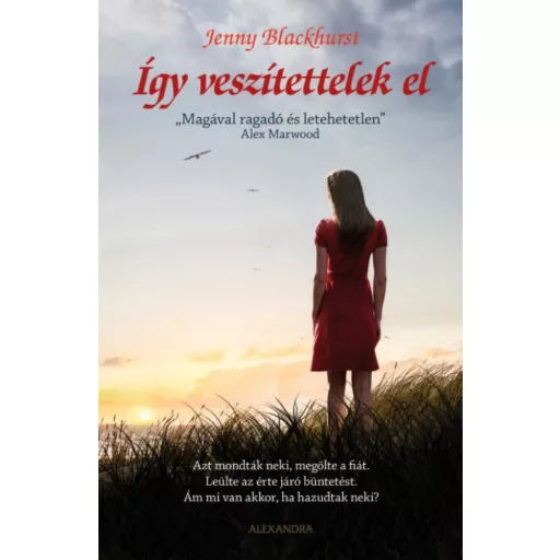 Így veszítettelek el (Jenny Blackhurst)