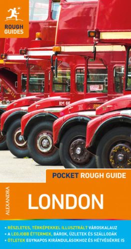London - Pocket Rough Guide (Samantha Cook)