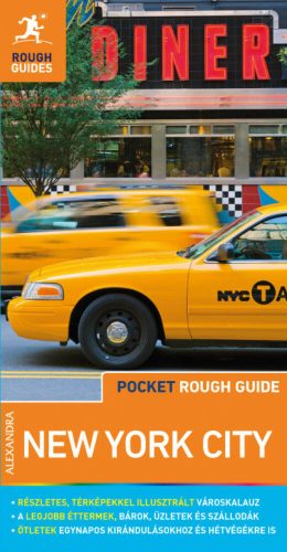 New York City - Pocket Rough Guide (Stephen Keeling)