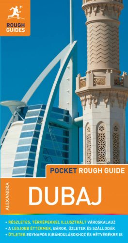 Dubaj - Pocket Rough Guide (Gavin Thomas)