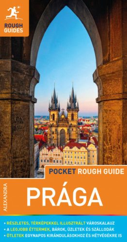 Prága - Pocket Rough Guide (Marc Di Duca)