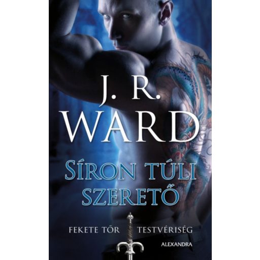 Síron túli szerető - Fekete Tőr Testvériség 2. (J. R. Ward)