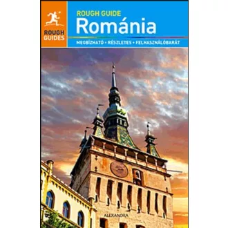 ROMÁNIA - ROUGH GUIDE