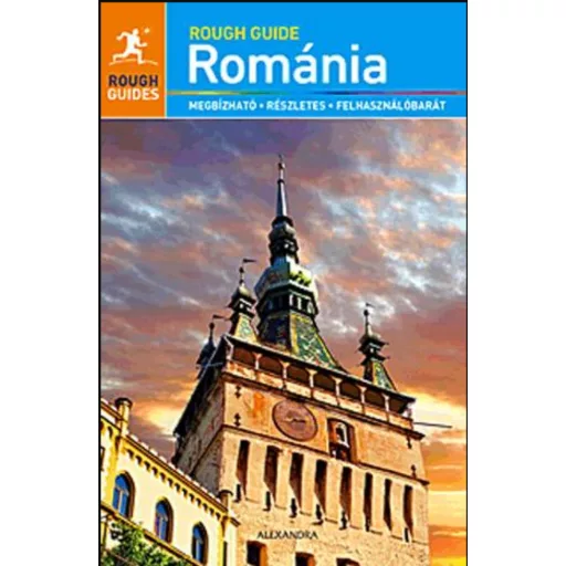 ROMÁNIA - ROUGH GUIDE