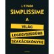 Simplissime - A világ legegyszerűbb szakácskönyve (J. -F. Mallet)