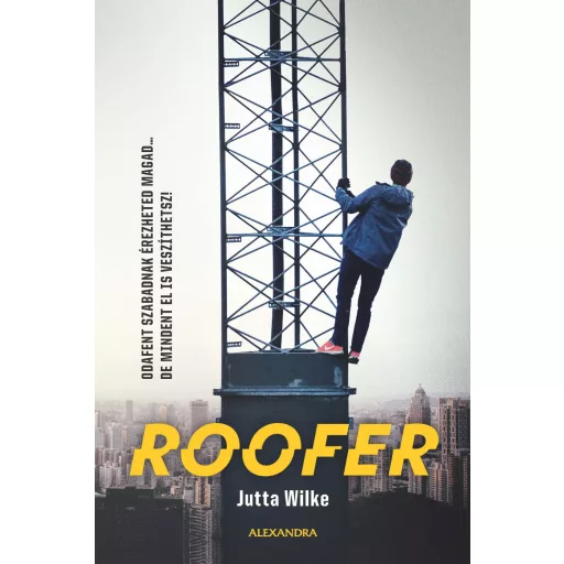 Roofer - Jutta Wilke