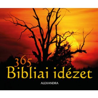 365 Bibliai idézet (Biblia)